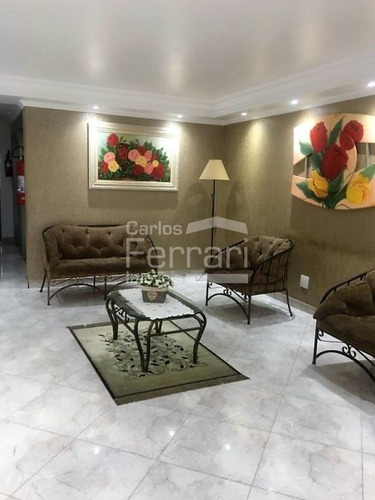 Apartamento Reformado Super Charmoso - Cf25898