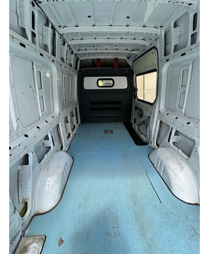 Mercedes-Benz Sprinter 2.2 CDI DIESEL FURGÃO 415 TA LONGO MANUAL