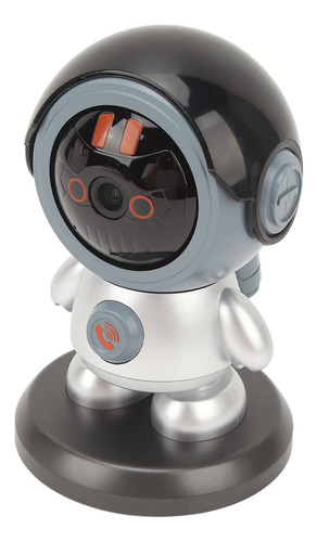 Jk1 Câmera De Robô De Segurança Wifi 1080p Com Detecção De