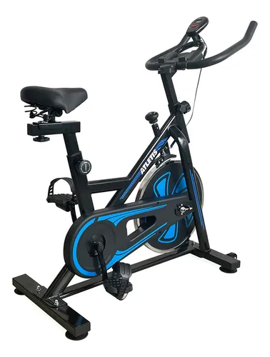 Bicicleta Spinning Racing Fitness Volante 5 Kg