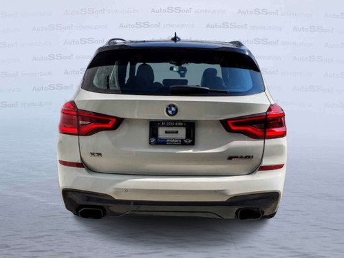 Imagen 4 de 14 de Bmw X3 2019 5p Xdrive M40i L6/3.0/t Aut