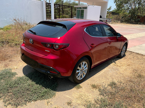 Mazda Mazda 3 2.5 Hatchback At