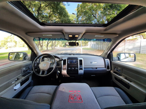 Dodge Ram 2500 Slt Crew Cab