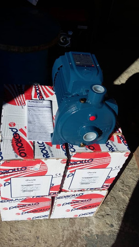 Bomba Pedrollo 3 Hp Centrifuga 220 V Monofasico.ofertazo