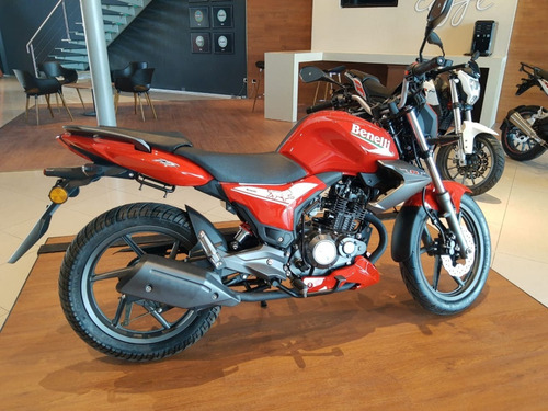 Benelli Tnt 15
