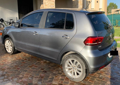 Volkswagen Fox Connect 1.6 2018