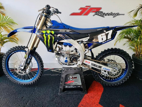 Imagem 4 de 7 de Yz 250f 2020