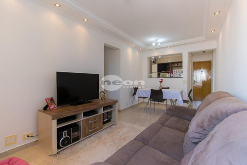 Imagem 1 de 15 de Apartamento - Vila Firmiano Pinto - Ref: 2163 - V-2163