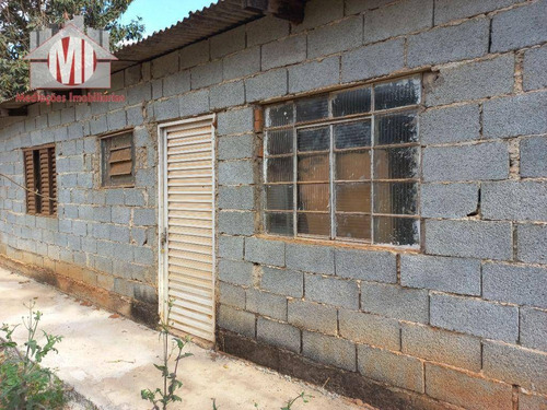 Imagem 29 de 30 de Ótima Chácara Com 3 Dormitórios, Rico Em Água, Lago E Nascente, Arborizada, Bem Localizada, À Venda, 5000 M² Por R$ 280.000 - Rural - Tuiuti/sp - Ch1011