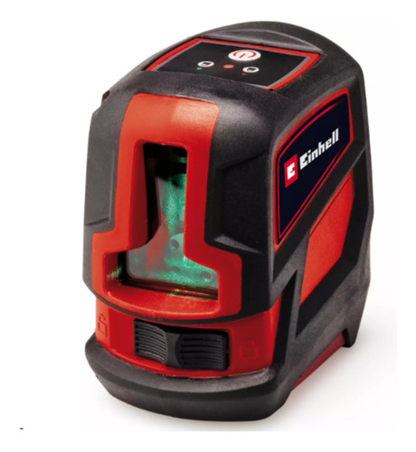 Nivel Laser Einhell Rango 16m Lineas Cruzadas