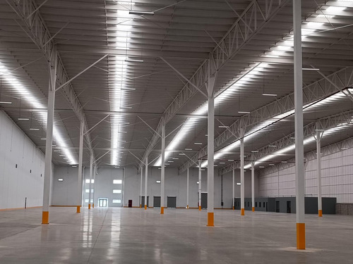Nave Industrial En Renta En Santa Rosa Jáuregui Querétaro 40,000 M2