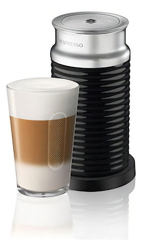 Cafeteira Nespresso Essenza Mini A3KD30-ar + Aeroccino 19 bar cor vermelha