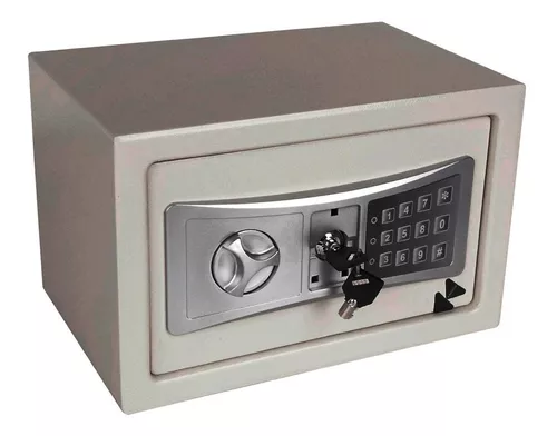 Mini Caja de Seguridad Digital Caja fuerte Caja fuerte Armario