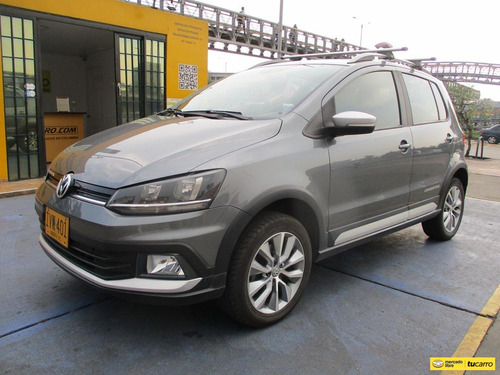 Volkswagen Crossfox  1600cc At Aa