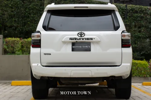 Toyota 4Runner 4.0 Sr5 Fl
