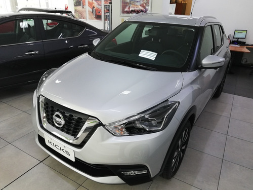 Nissan Kicks 1.6 Exclusive 120cv