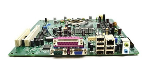 Placa Mae Dell Optiplex 380 Socket Lga775 Ddr3 0fr6wh 0hn7xn (Usado)