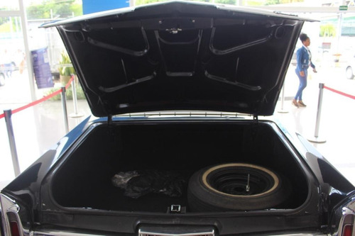 Imagem 20 de 21 de Cadillac Deville Conversível 1966