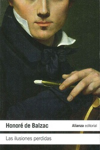 Libro Las Ilusiones Perdidas De Honoré De Balzac