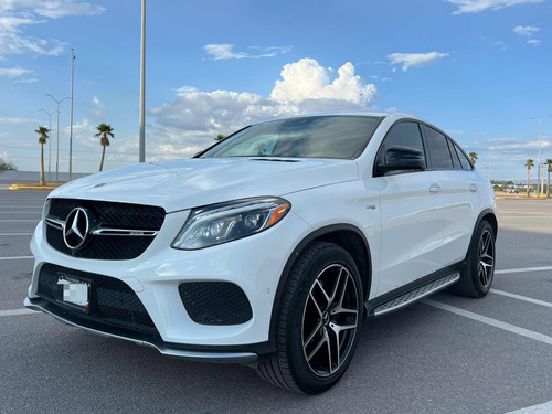 Mercedes-Benz Clase GLE 3.0 Coupe 43 Amg At