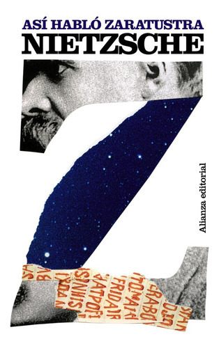 Así habló Zaratustra De Friedrich Nietzsche Editorial Alianza Tapa Blanda En Español