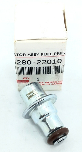 Regulador De Presion Gasolina Toyota Corolla Sensation 03-08