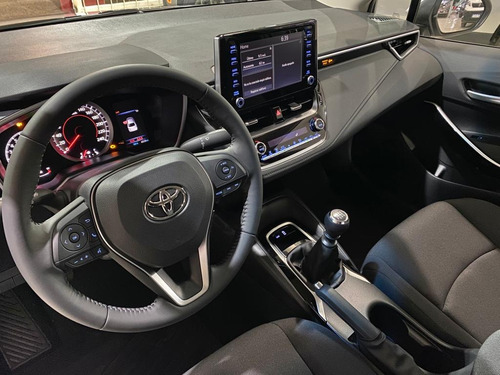 Imagen 12 de 18 de Toyota Corolla 2.0 Xei Mt 170hp 2022