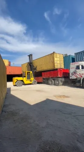 Contenedores Marítimos Container Usados Mendoza