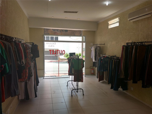Imagem 3 de 11 de Ótimo Salão Comercial À Venda, 93 M² - Santo Antônio - São Caetano Do Sul/ Sp - 65757