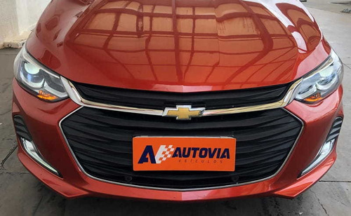 Imagem 7 de 15 de Chevrolet Onix Premier Turbo At 1.0 2020