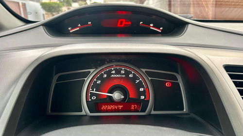 Honda Civic 2.0 Si 4p