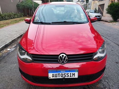 Volkswagen Fox 1.0 MI TREND 8V FLEX 4P MANUAL