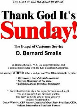 Libro Thank God It's Sunday! - O Bernard Smalls