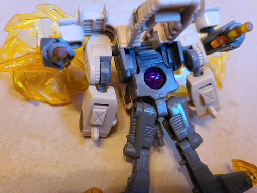Figura Transformers Robots In Disguise Obsidian Rid 2001 (Usado)
