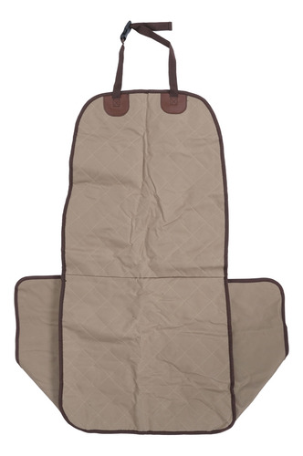 Funda Impermeable Para Coche Para Perros Con Protección Tota