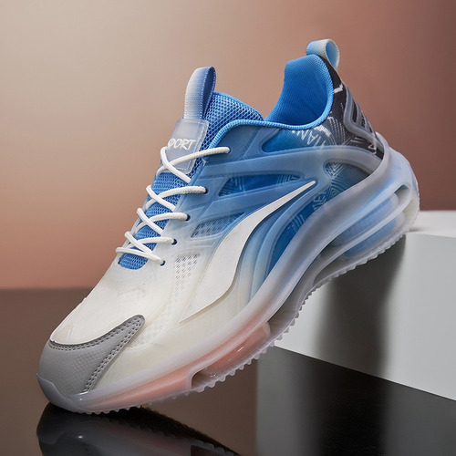Zapatos De Correr Con Colchón De Aire Zapatillas Deportivas