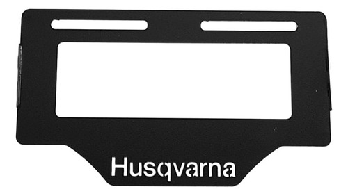 Husqvarna 200-401 Moto Portaplaca Husqvarna 200-401