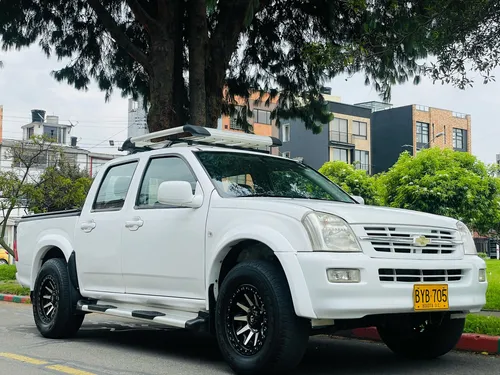 Chevrolet LUV D-MAX 3.0 Cabina Doble 4X2 Mt