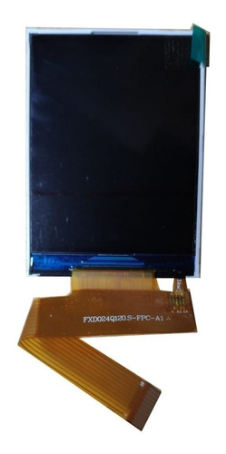 Display Oled 2.6 Pulgadas Color Fxd024q120s-a