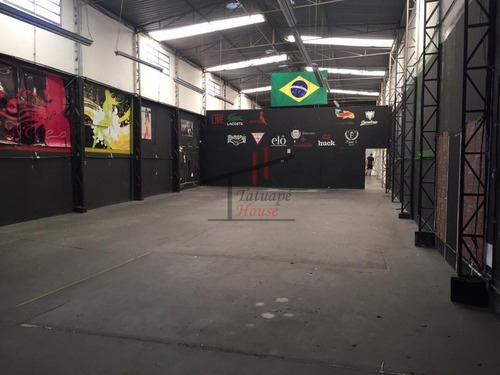 Galpao - Bras - Ref: 6723 - L-6723