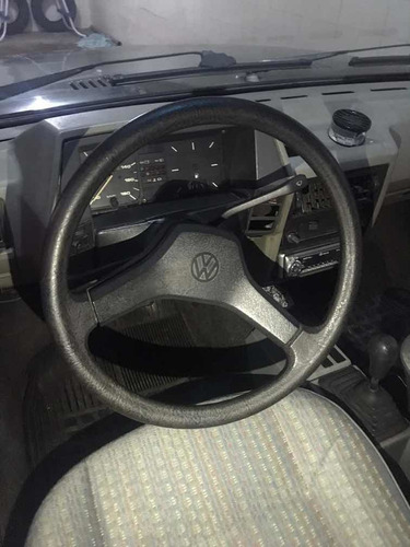 Volkswagen Gol Quadrado 93