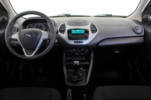 Ford Ka 1.0 Se Flex 4p Manual - 2021 - Vermelho **0 Km**