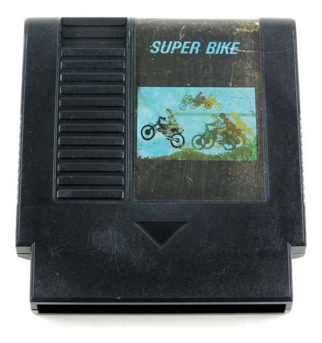 Super Bike - Excite Bike Phantom System Nintendo Nes