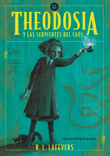 Theodosia Y Las Serpientes - Libro Infantil Combel Bambú Lf