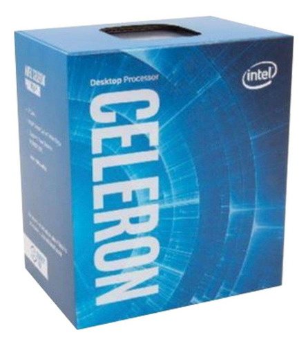 Procesadores Intel Bx80677g3930 Celeron 7ª Gen