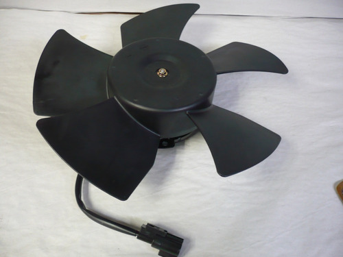 Ventilador Aire Chevrolet Aveo 2005 2010 Nuevo Original