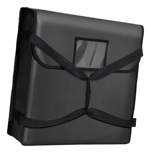 Bolsa Aislante Develivey, Bolsa Para Calentar M Y Negro