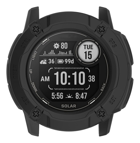Compatible Funda Reloj For Garmin Instinct 2x