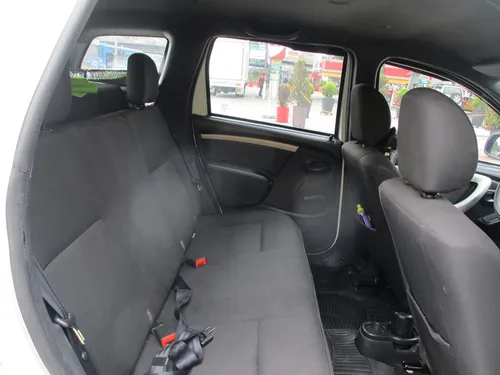 Renault Duster 4x2 1600cc Mt Aa