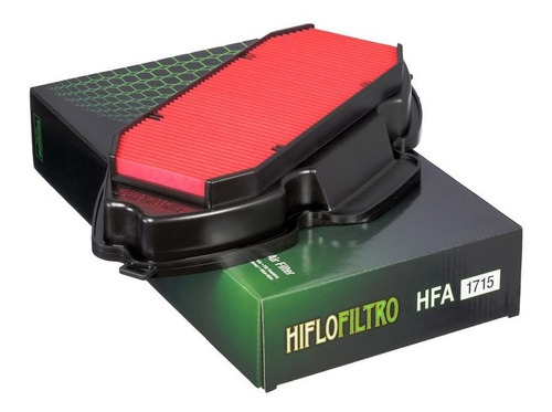 Filtro Aire Hiflo Honda Nc 700 750 X Hfa1715 Bamp Group